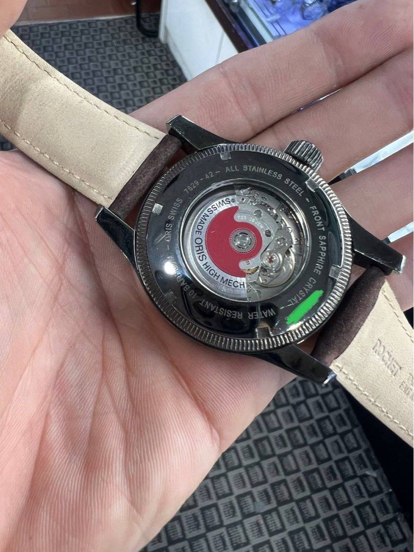 Oris 7629 new arrivals