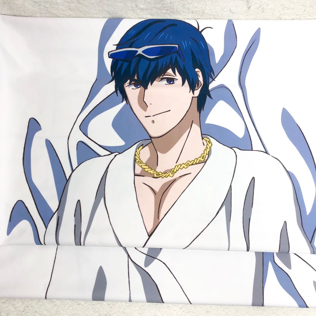 Nanbaka dakimakura on sale