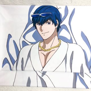 Cowboy bebop hotsell body pillow
