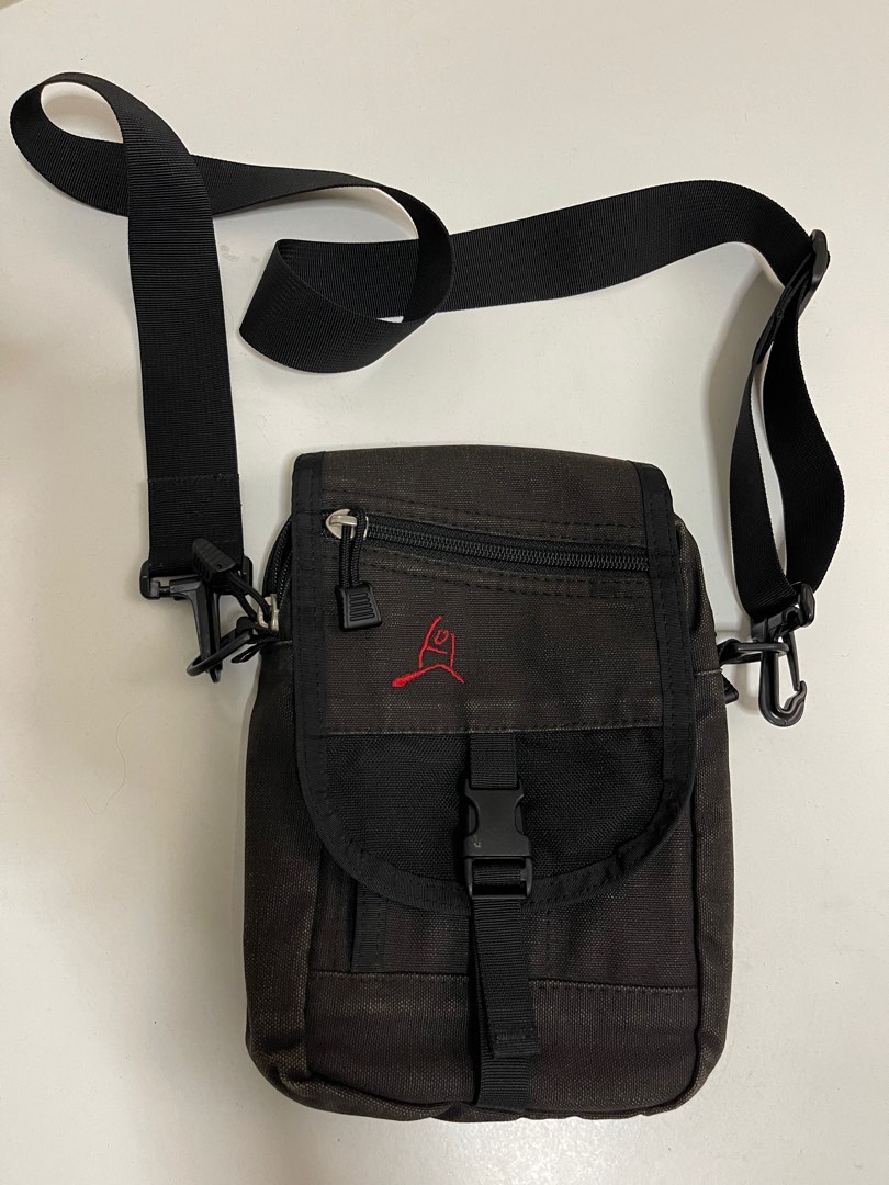 Overland equipment sling bag on sale