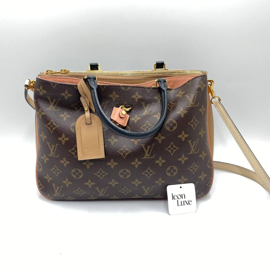 LV one handle flap bag, Luxury, Bags & Wallets on Carousell