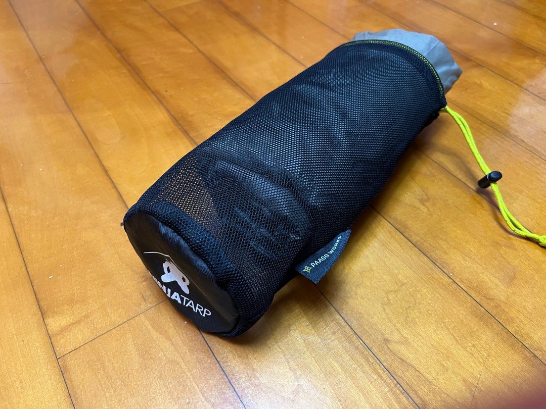 PAAGO WORKS Ninja Tarp, 運動產品, 行山及露營- Carousell