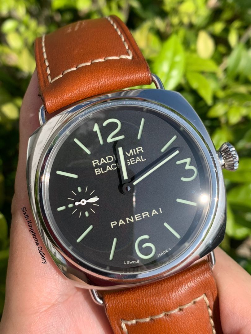 Panerai pam00183 sale