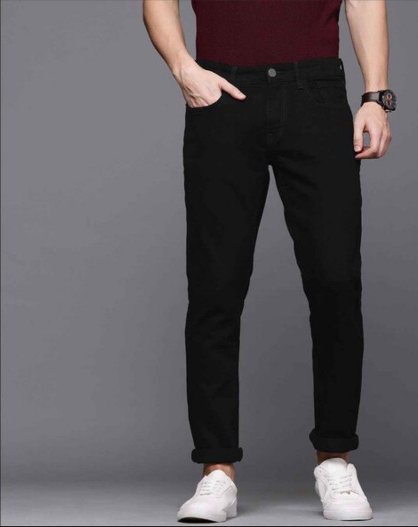 H&m slim store ankle high waist
