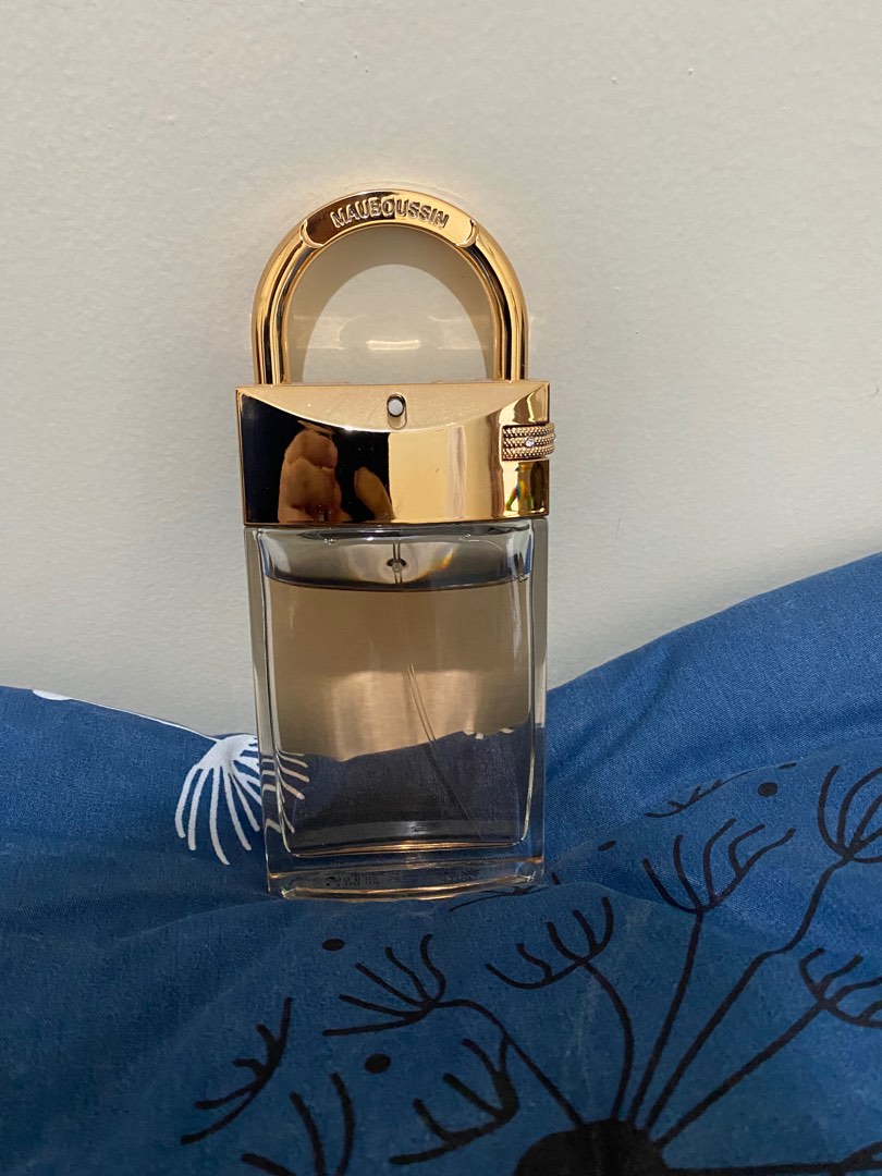 Promise me top parfum mauboussin