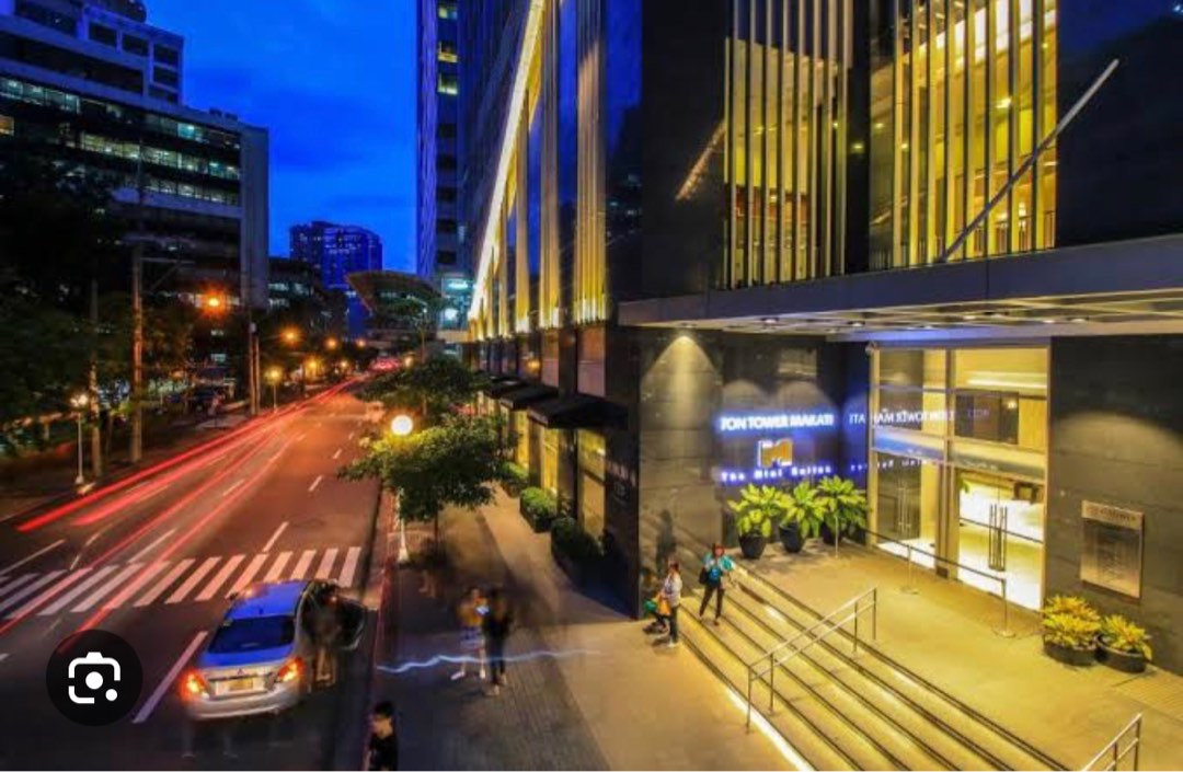 Parking Space for Rent Eton Tower Makati Dela Rosa St, Property