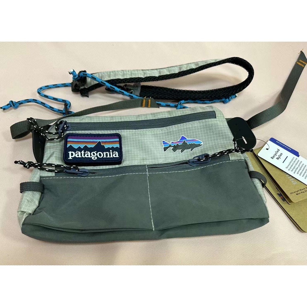Patagonia Bag Sling Sacoche Bag PRE ORDER Men s Fashion Bags Sling Bags on Carousell