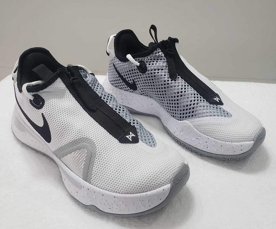 Paul George shoes no box