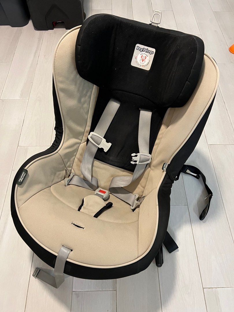 Peg Perego Car Seat, Babies & Kids, Going Out, Car Seats on Carousell