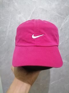 Pink  Nike Adjustable Cap
