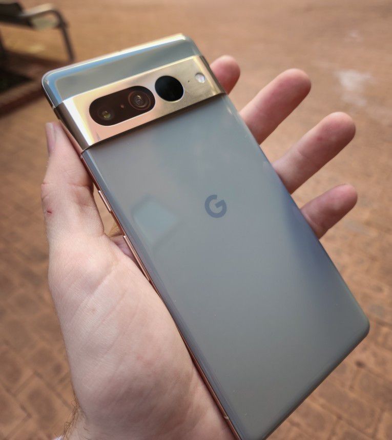 Pixel 7 Pro Hazel 128GB, Mobile Phones & Gadgets, Mobile Phones ...