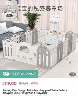 Goforwild playpen hotsell