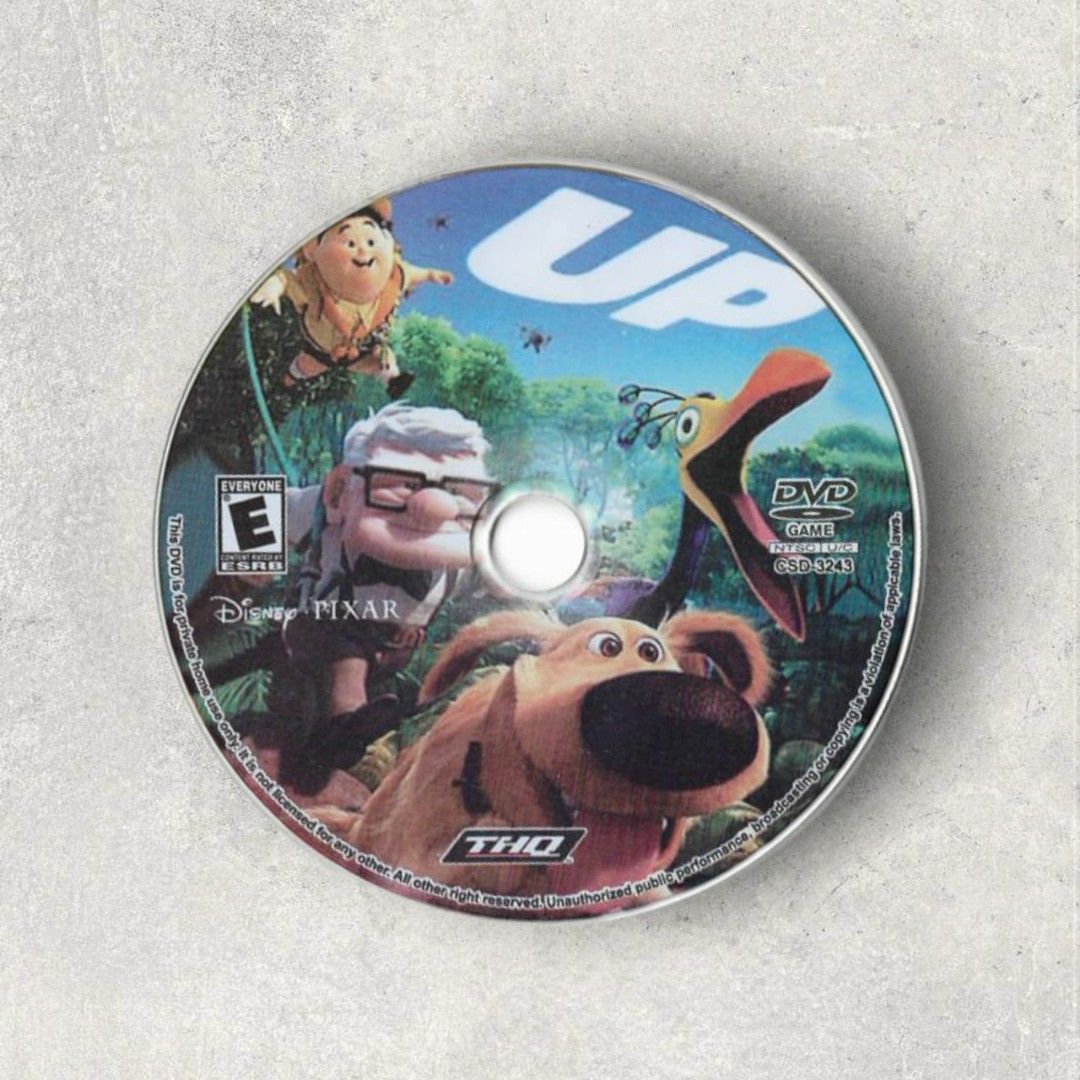 Up - PS2