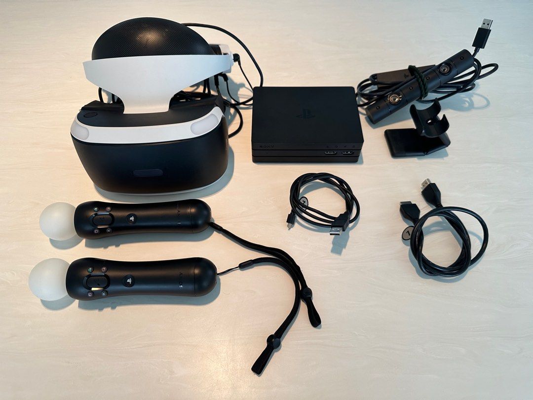 Ps4 hot sale vr 1