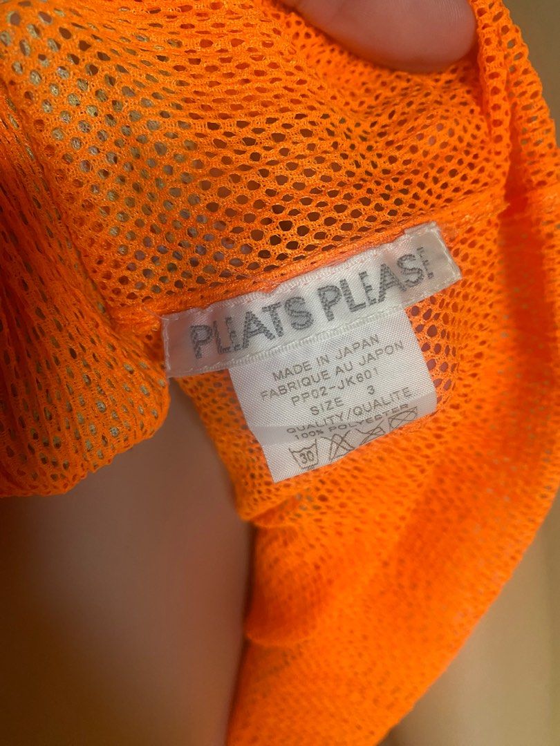 pleats please, Women's Fashion, Tops, Sleeveless on Carousell