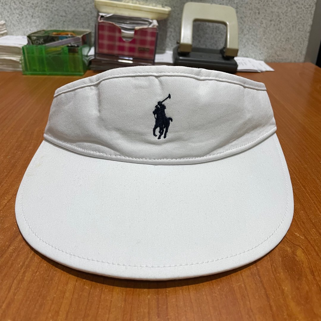 Polo golf visor best sale