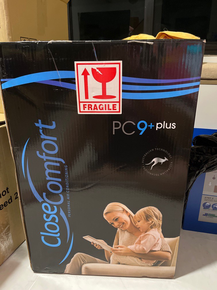 Portable Air Conditioner (no need pipes), TV & Home Appliances, Air