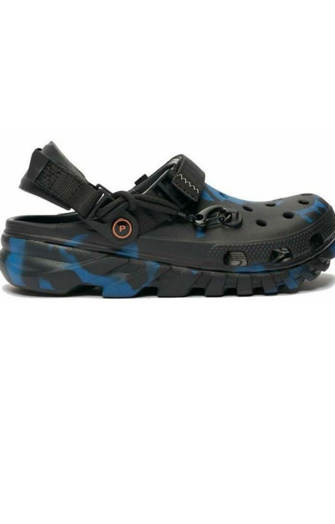 Post Malone Crocs Duet Mac Clog US8 US9