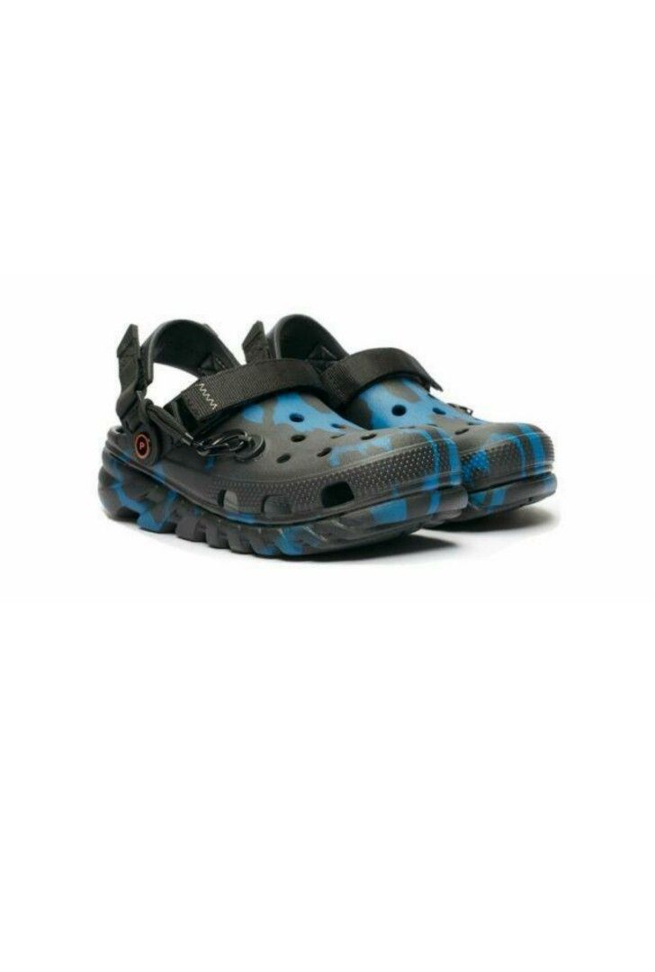 Post malone sales crocs goat