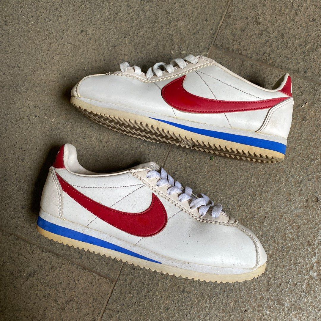 Jual nike cortez forrest gump original outlet