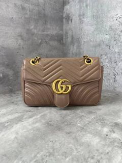 GUCCI DOME HANDBAG, Luxury, Bags & Wallets on Carousell