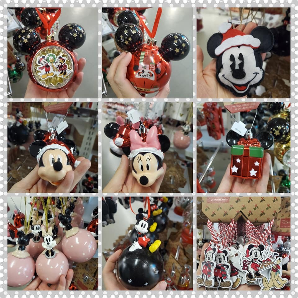 英國Primark代購/ Pre Order - Disney Mickey Mouse/ Minnie Mouse