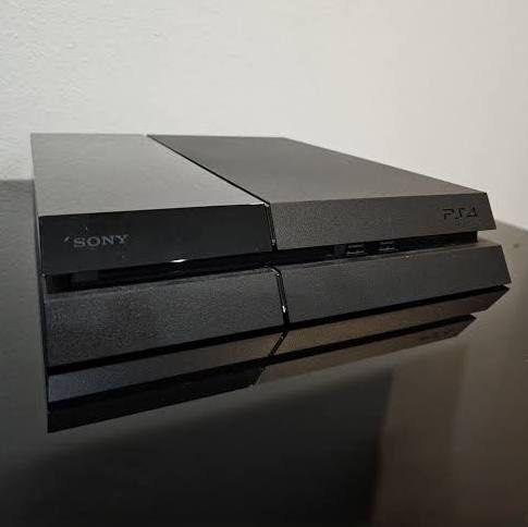 PS4 500GB Console Only Video Gaming Video Game Consoles
