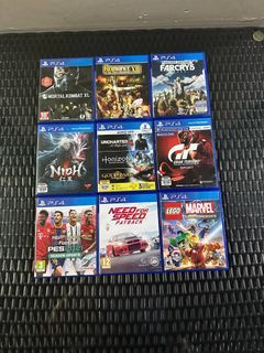 Need for Speed Rivals PS4 Disc, Video Gaming, Video Games, PlayStation on  Carousell