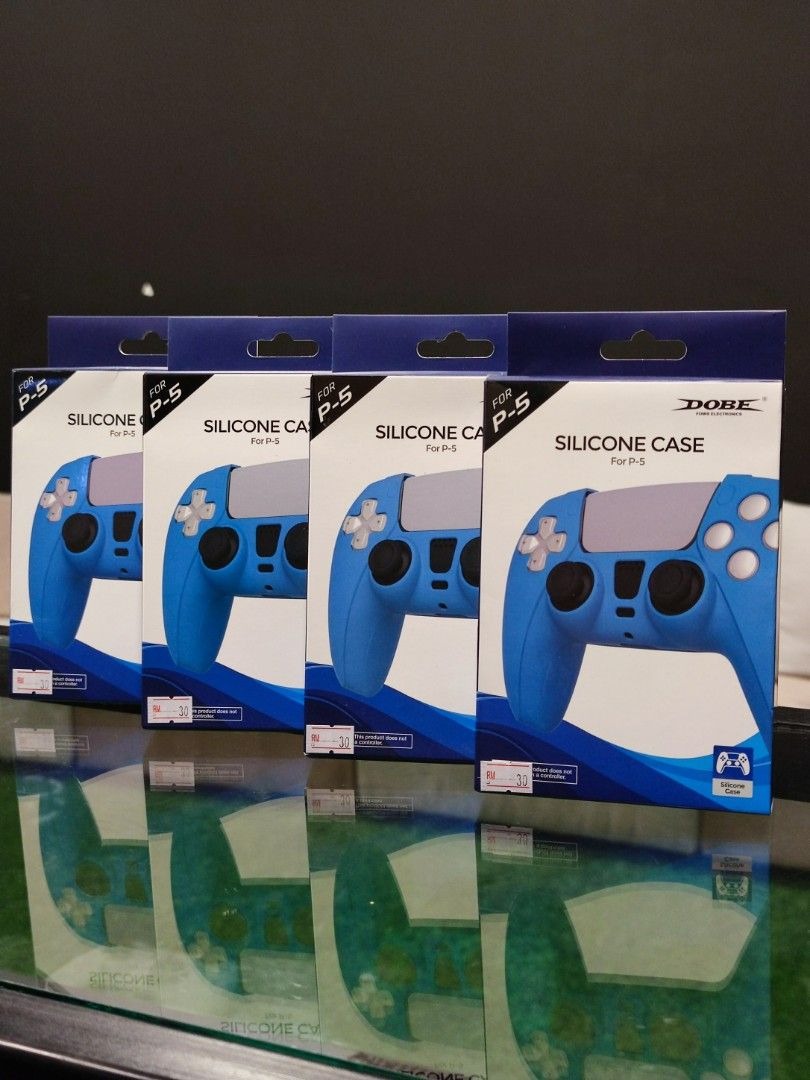 PS5 SILICONE CASE, Video Gaming, Gaming Accessories, Cases & Covers on ...