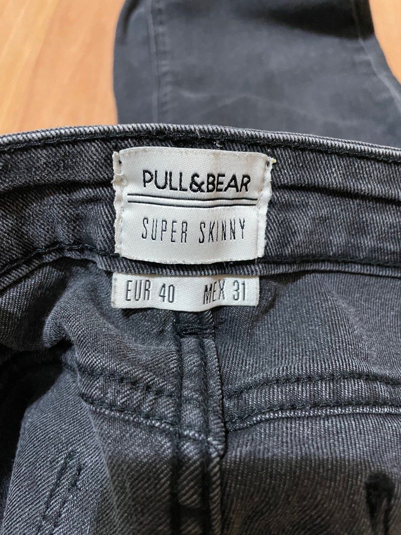 Pull bear jeans clearance