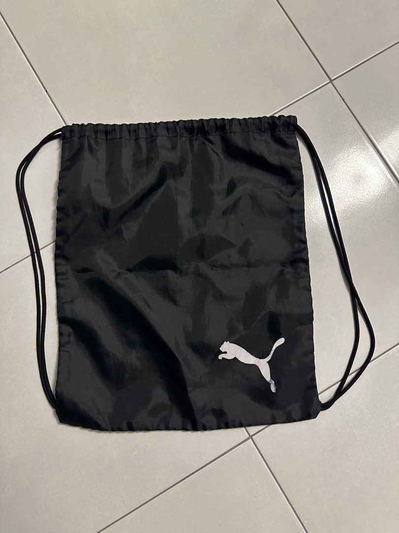 Puma drawstring backpack hotsell
