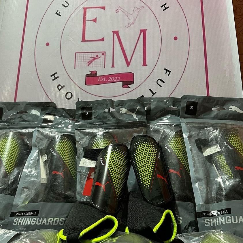 Puma future deals shin guards