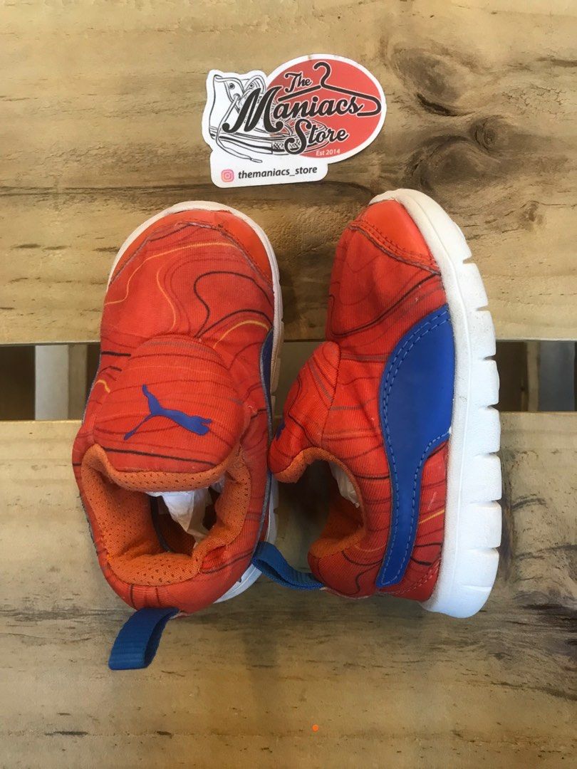 Puma slip ons 2014 kids clearance