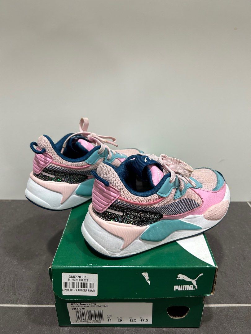 Puma aurora deals