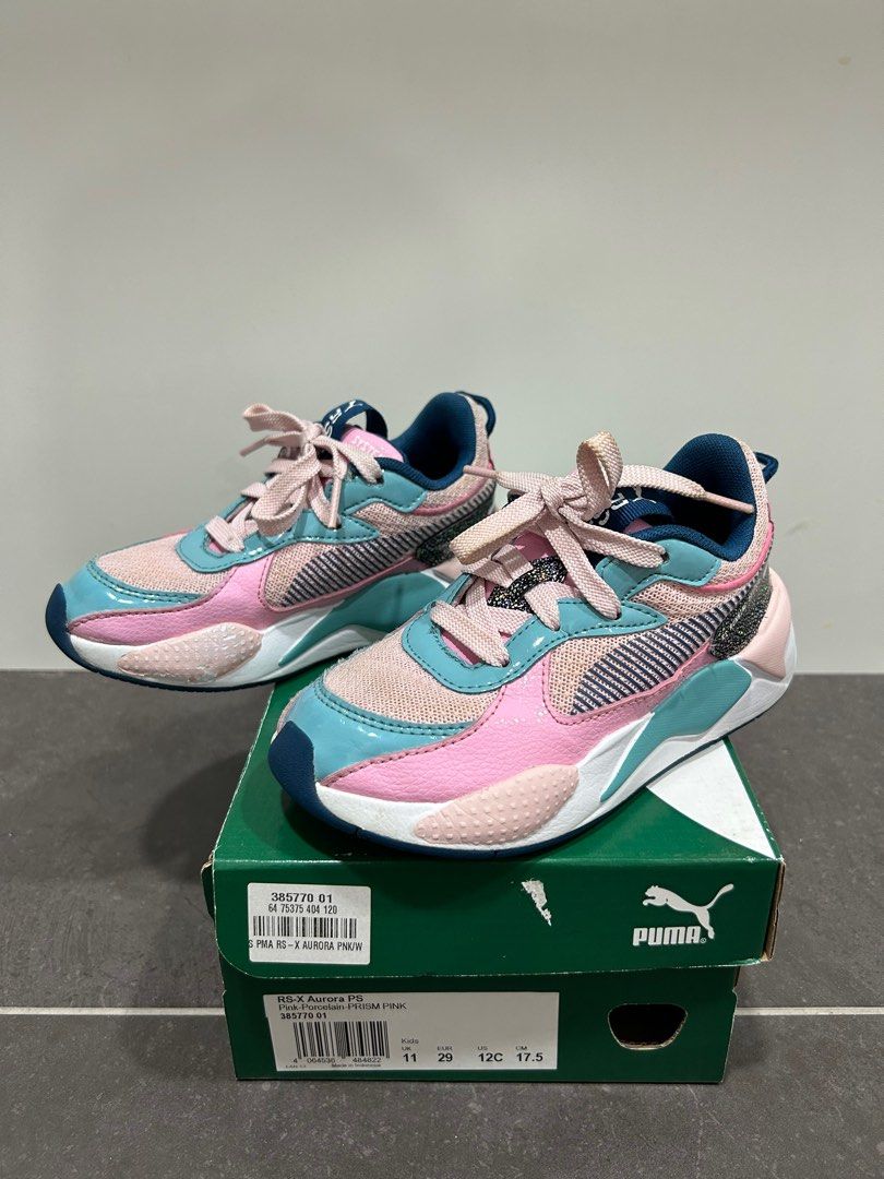 Basket puma rsx store