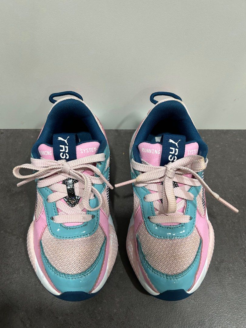 Puma rsx toys kids new arrivals