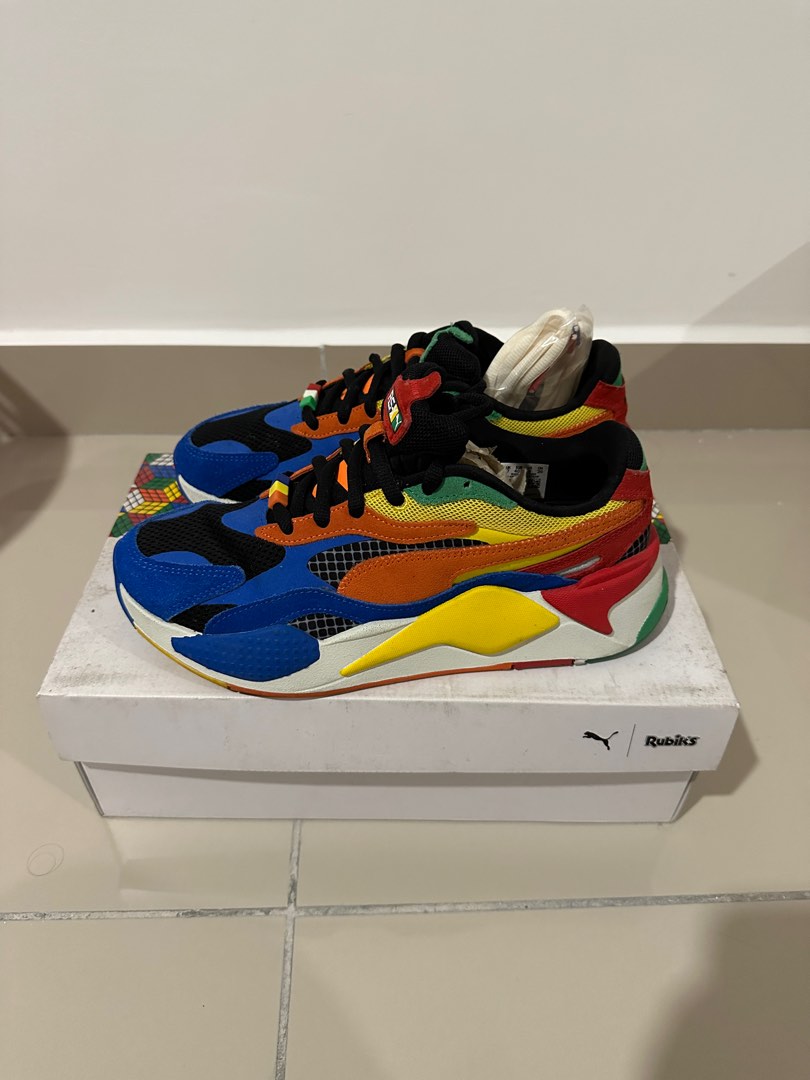 Rsx outlet puma rubik's