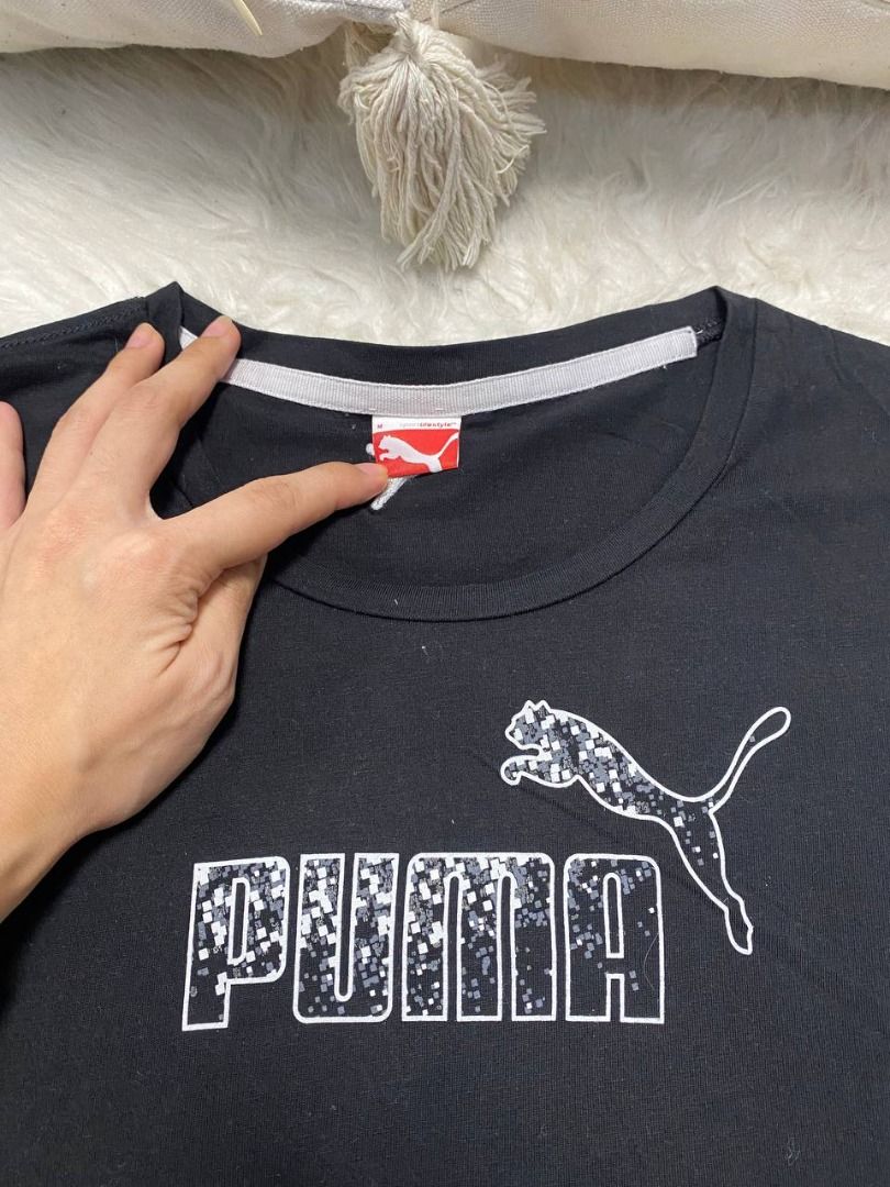 Puma sport lifestyle shirt cheap