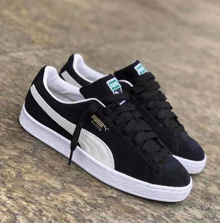 Pumas suede classic mens on sale