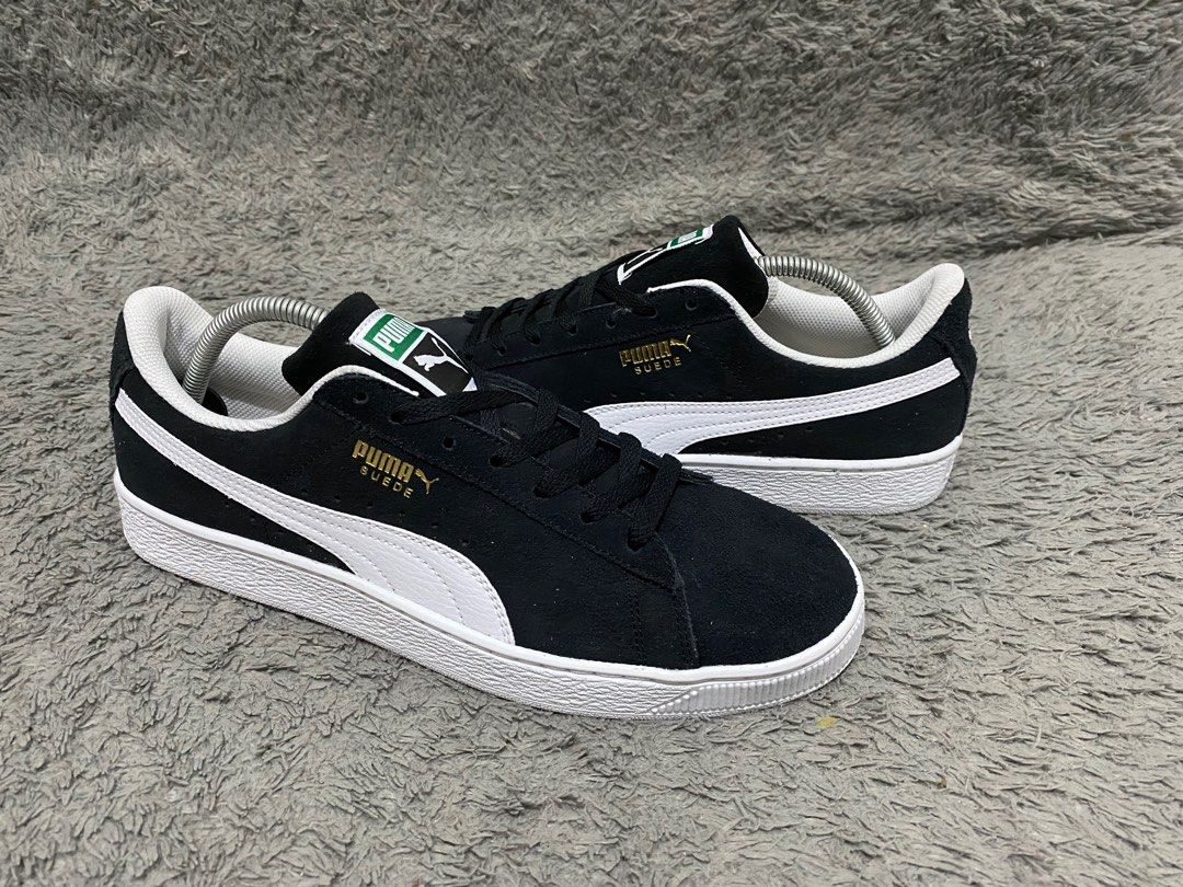 Puma sales suede waterproof