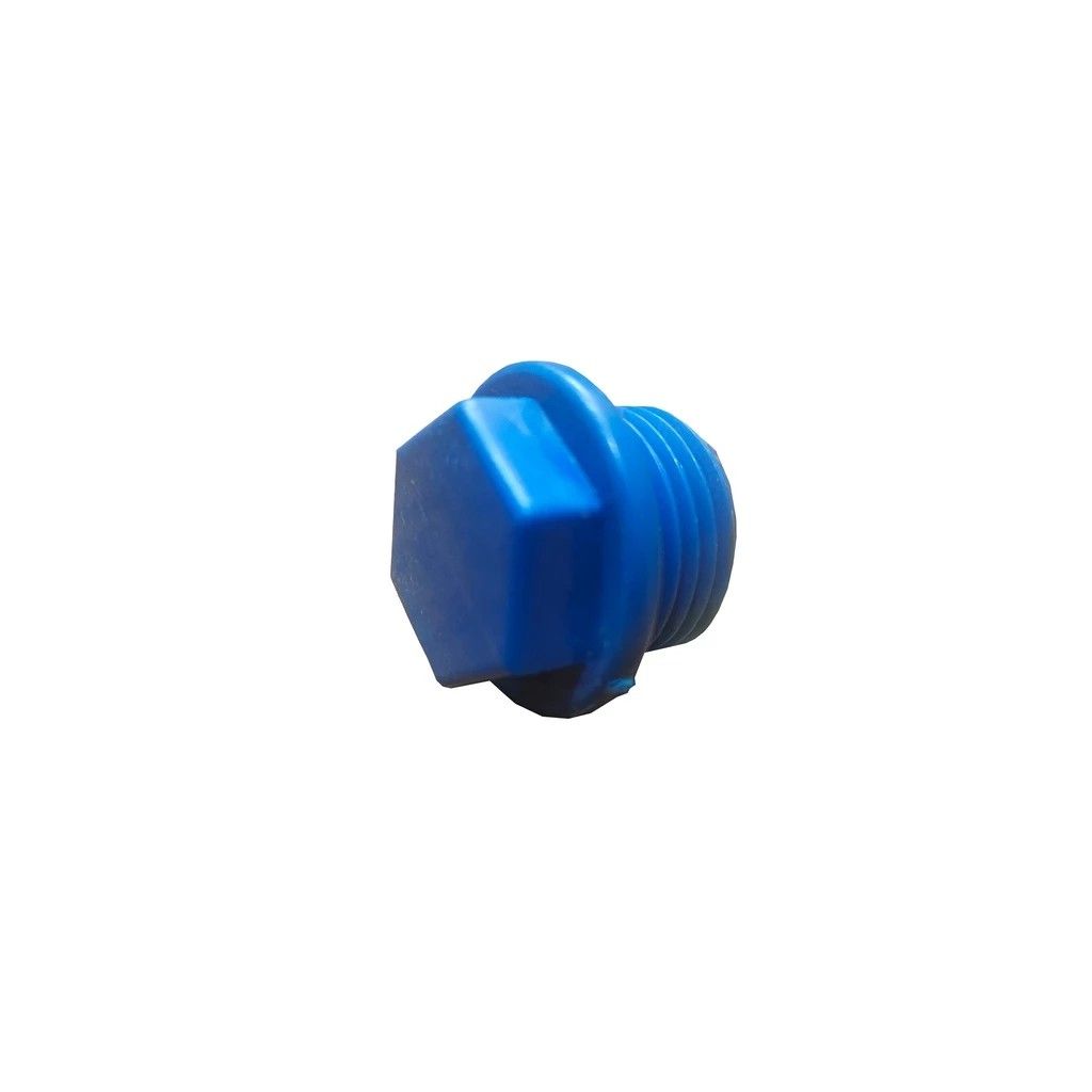 PVC Male Threaded End Cup 1/2
