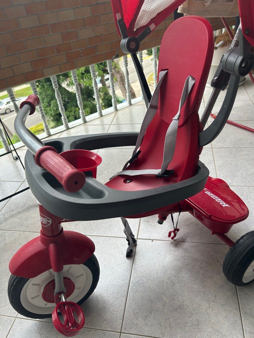 Radio flyer 4 2024 in 1 stroller