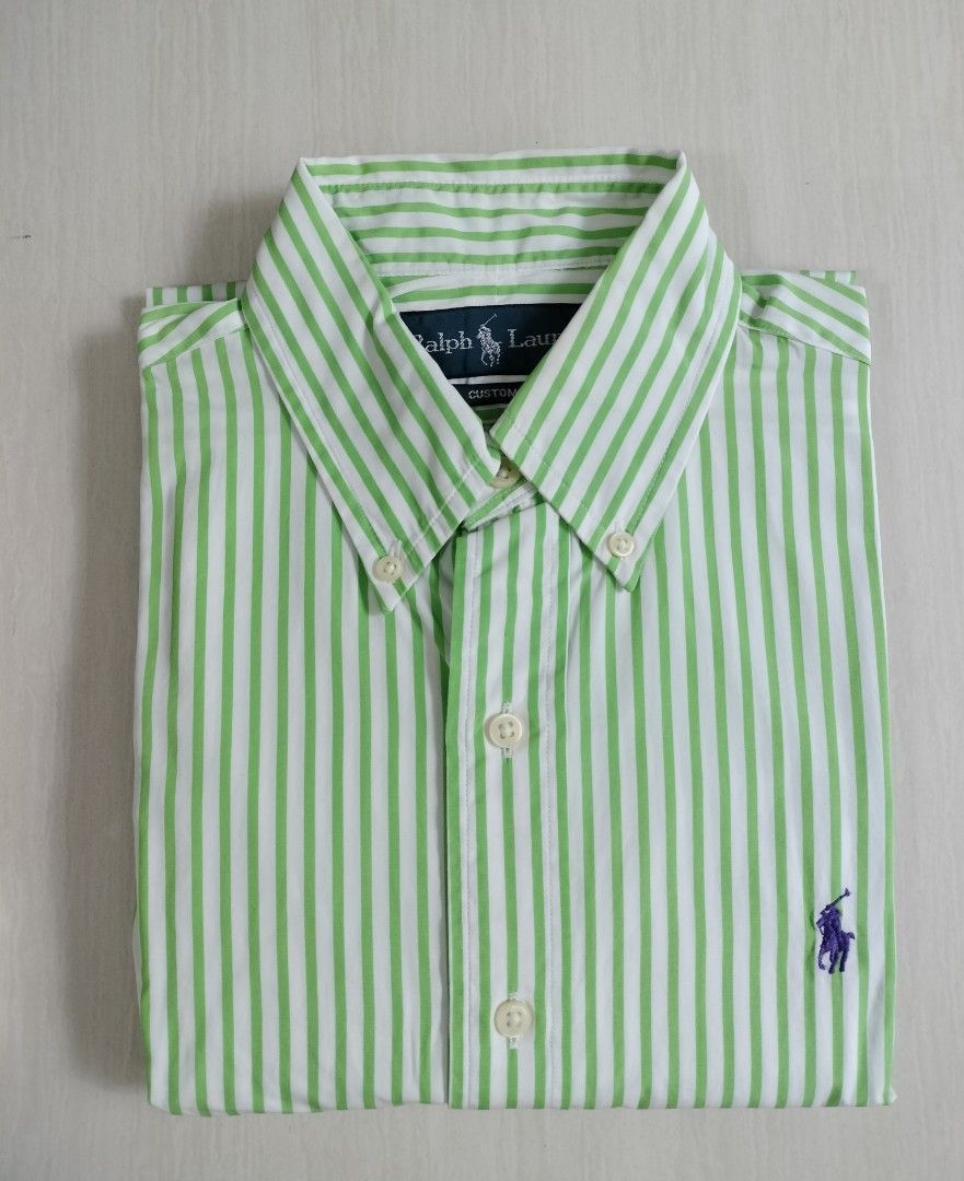 Ralph lauren men's long new arrivals sleeve button down shirts