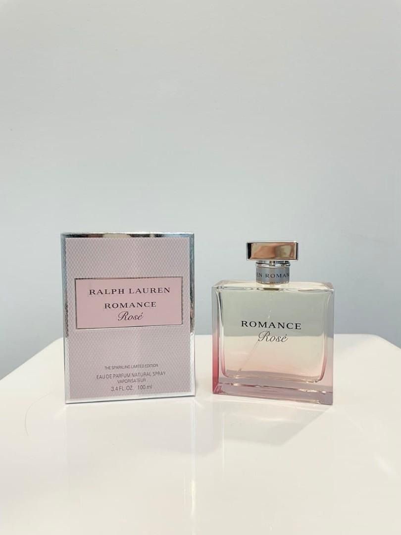 Rl hot sale romance rose