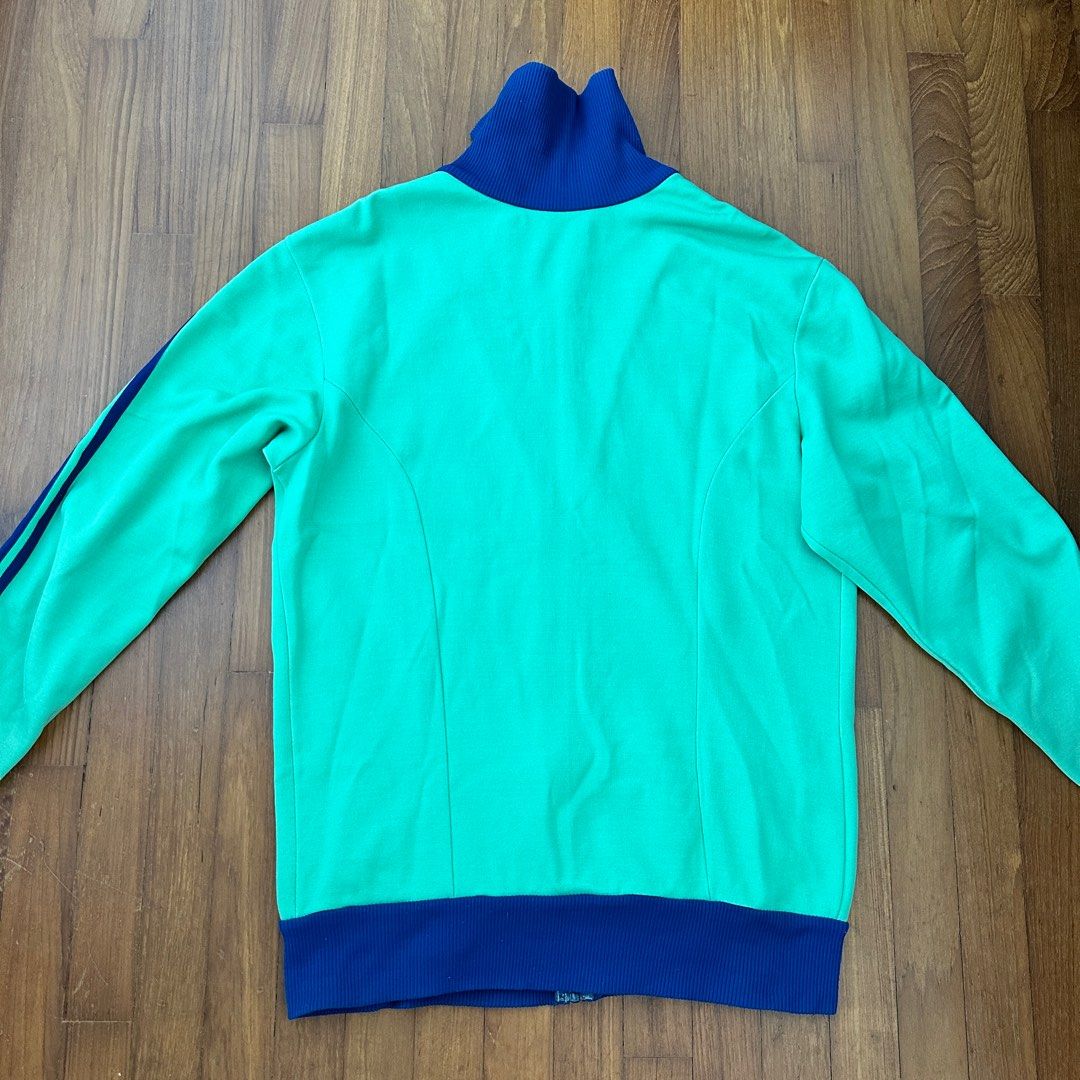 Rare 70’s Adidas Vintage Track Jacket Jersey Made in Yugoslavia, Men's ...