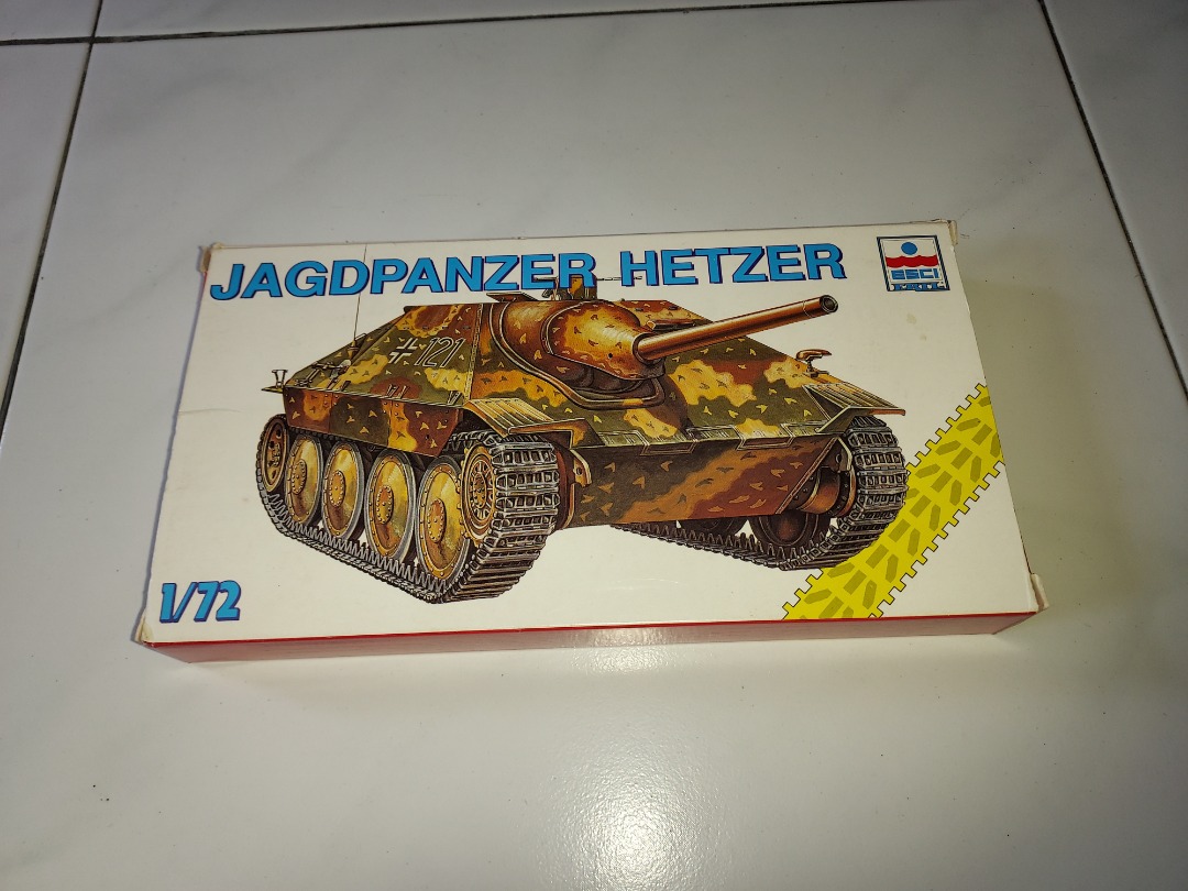 Maquette de Char en plastique Russian T-80BV MBT 1/72