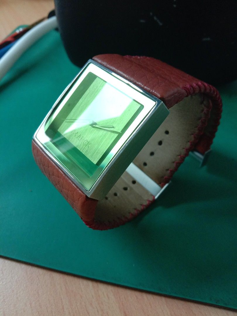 Fossil starck watch hot sale
