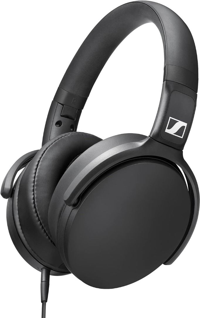 Sennheiser hd 4.40 around ear bluetooth headphones best sale