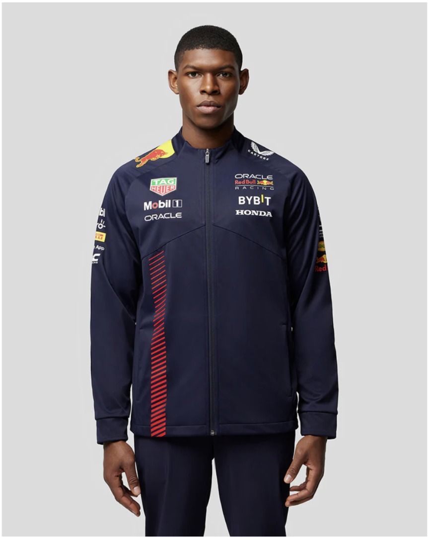 Red bull hotsell racing jacket