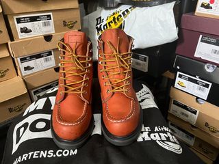 Red Wing SuperSole 4D